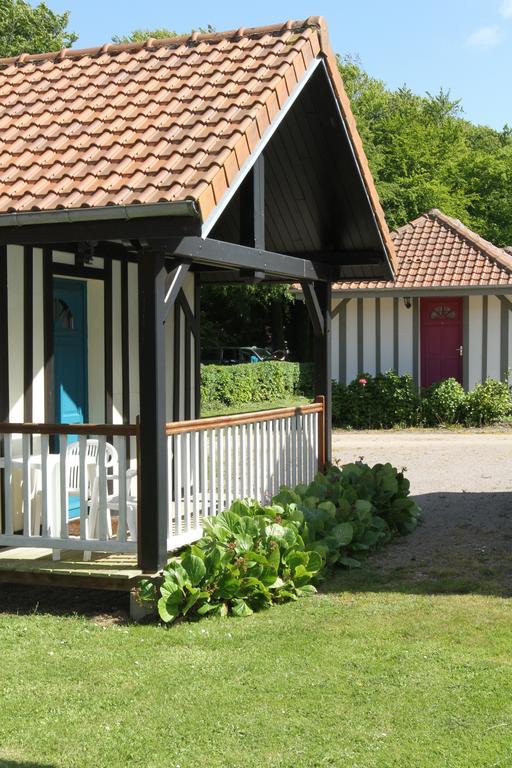Golf Hotel Le Tréport Exterior foto