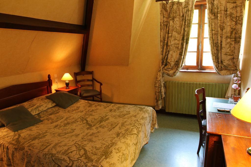 Golf Hotel Le Tréport Cameră foto