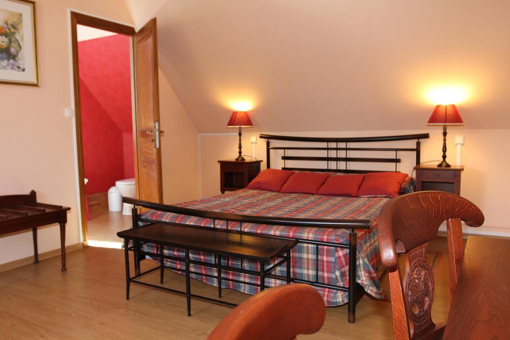 Golf Hotel Le Tréport Cameră foto