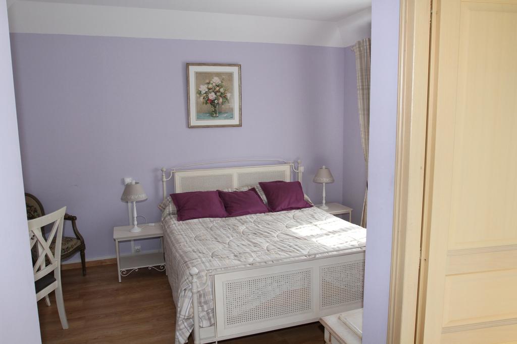 Golf Hotel Le Tréport Cameră foto