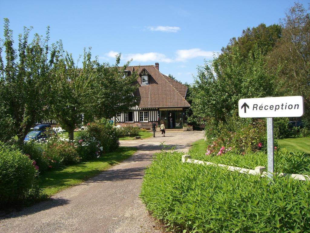 Golf Hotel Le Tréport Exterior foto