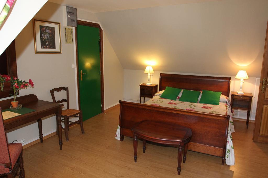 Golf Hotel Le Tréport Cameră foto