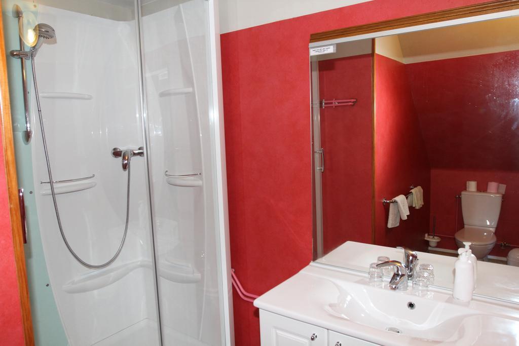 Golf Hotel Le Tréport Cameră foto